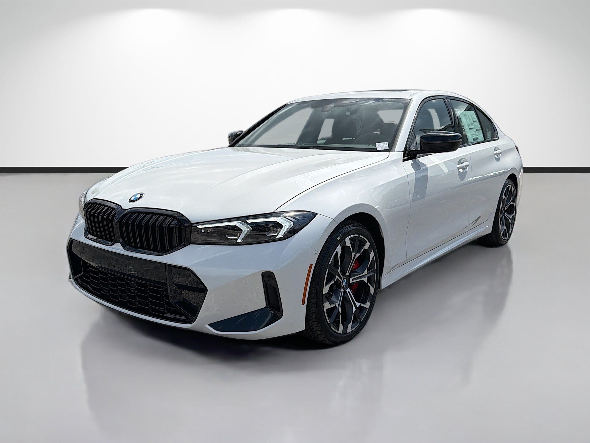 New 2026 BMW 330i Sedan w/ M Sport Package RWD image 7