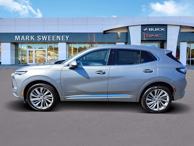 New 2026 Buick Envision Avenir AWD/4WD image 32