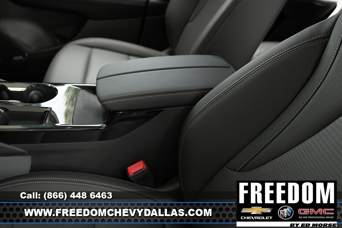 New 2025 Buick Envision Preferred image 32