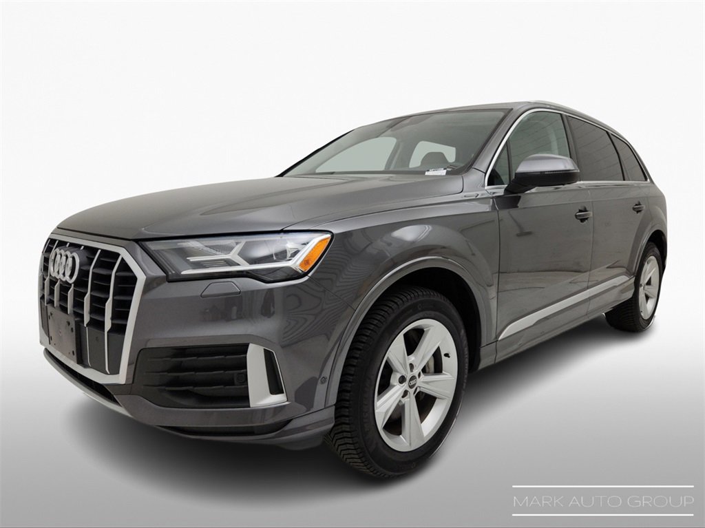 Used 2021 Audi Q7 2.0T Premium Plus
