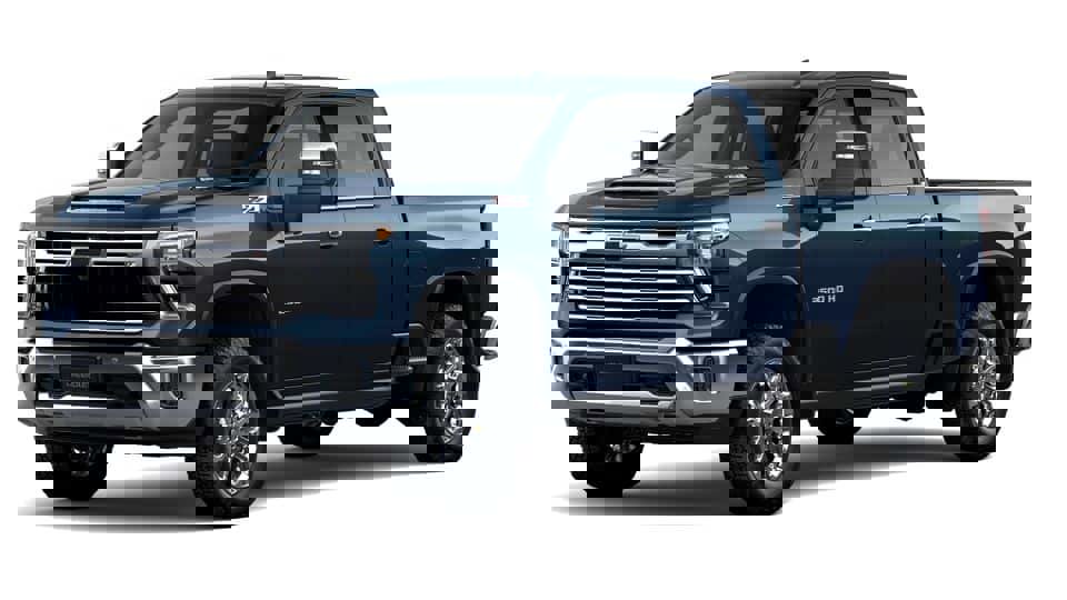 New 2026 Chevrolet Silverado 2500 LTZ w/ LTZ Premium Package image 3