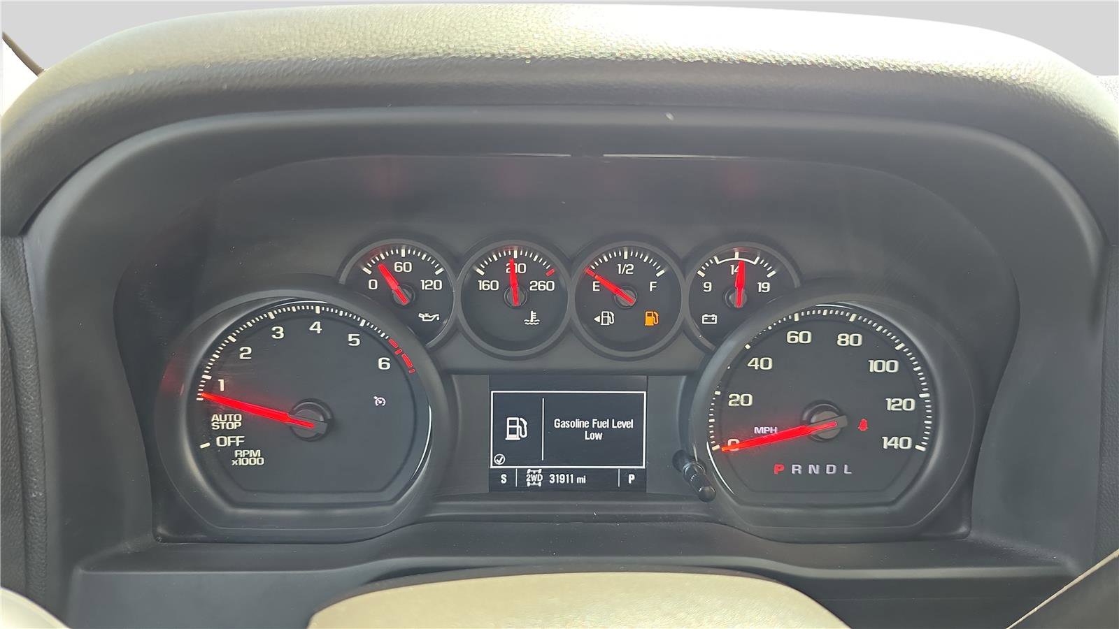 Used 2023 Chevrolet Silverado 1500 Custom AWD/4WD image 10