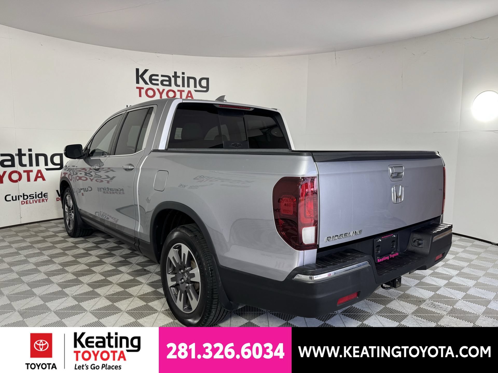 Used 2019 Honda Ridgeline RTL-T image 7