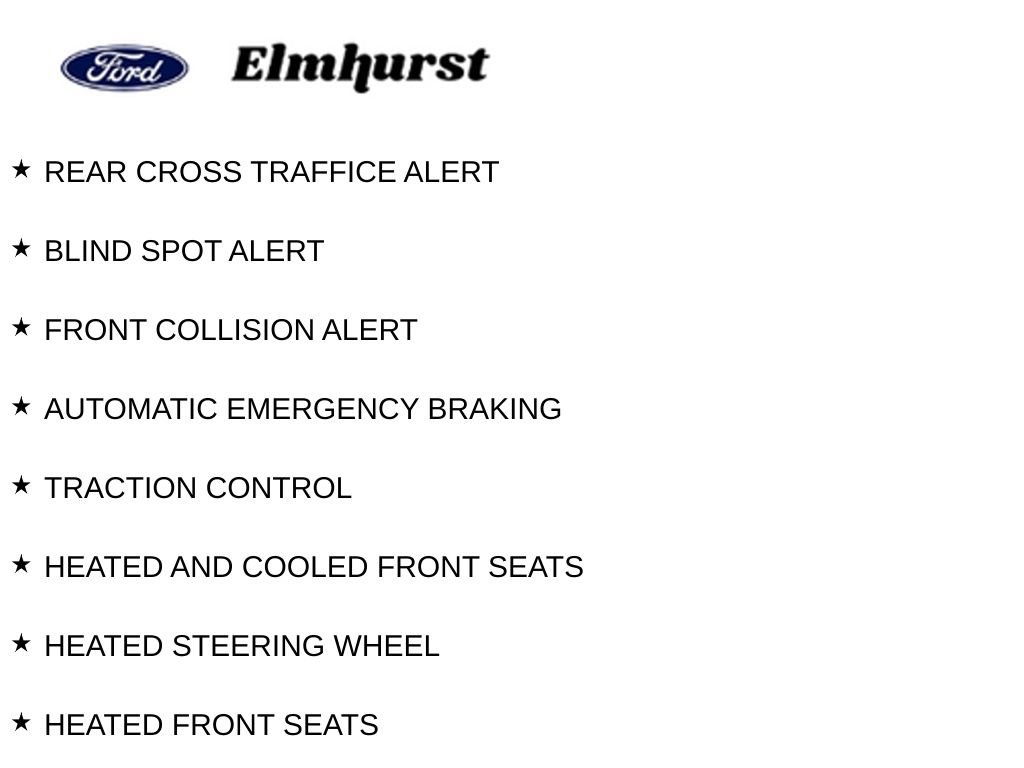 Certified 2024 Ford Expedition XLT AWD/4WD image 10