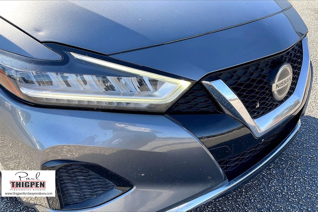 Used 2021 Nissan Maxima 3.5 SV w/ Floor Mat Group image 27