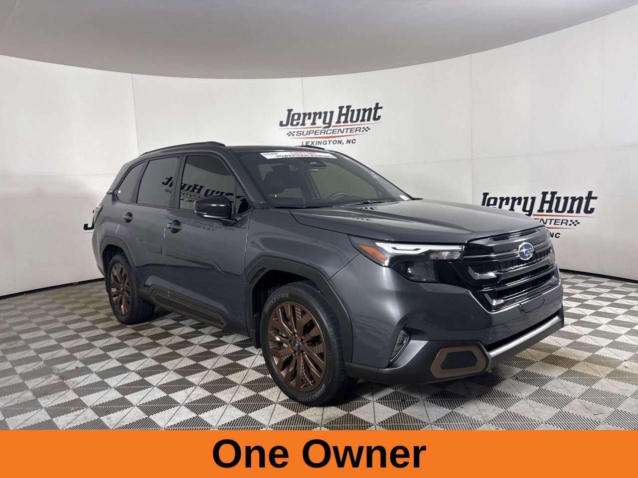 Used 2025 Subaru Forester Sport w/ Popular Package #2 image 4