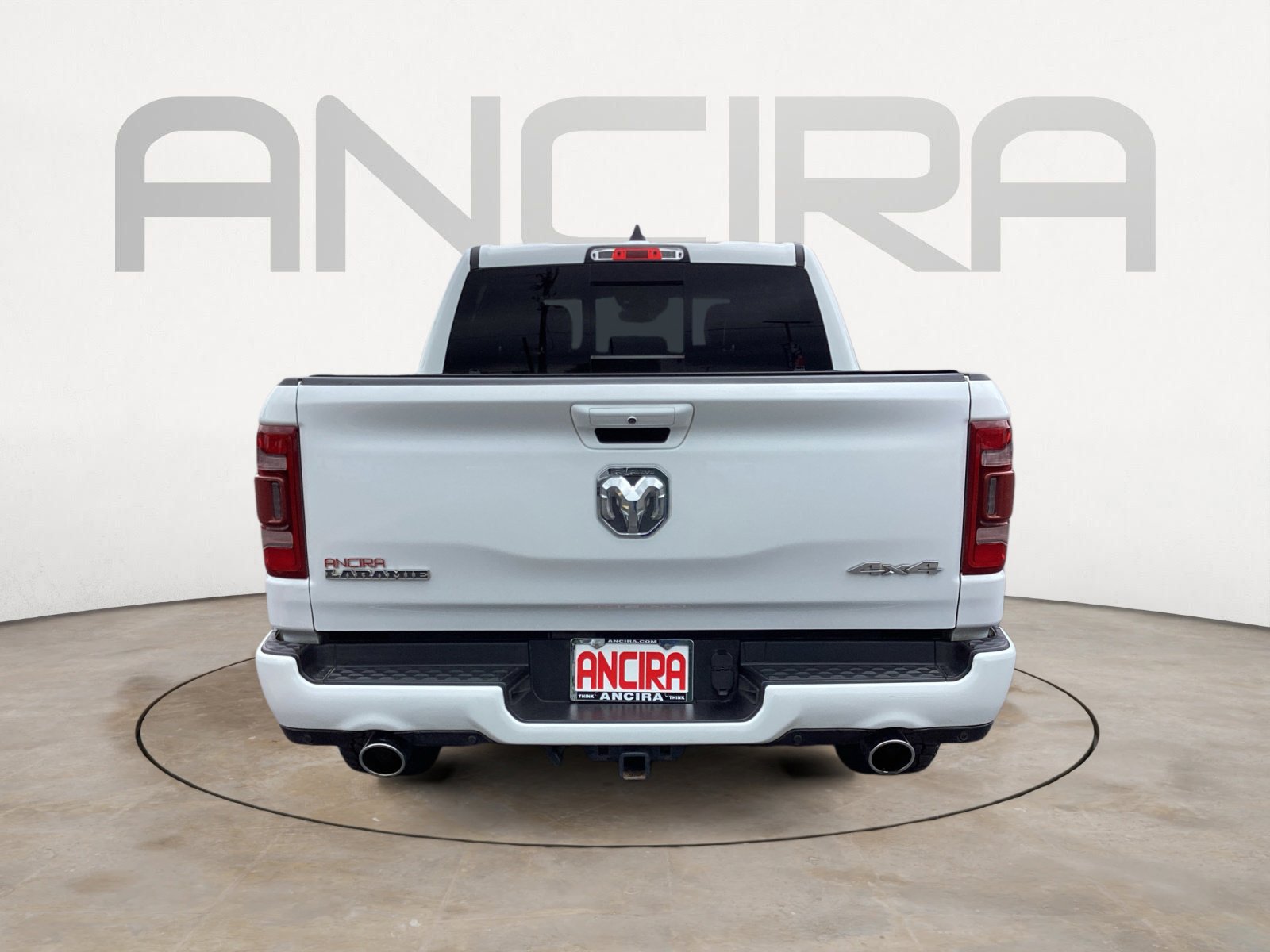 Used 2021 RAM 1500 Laramie w/ Sport Appearance Package image 11
