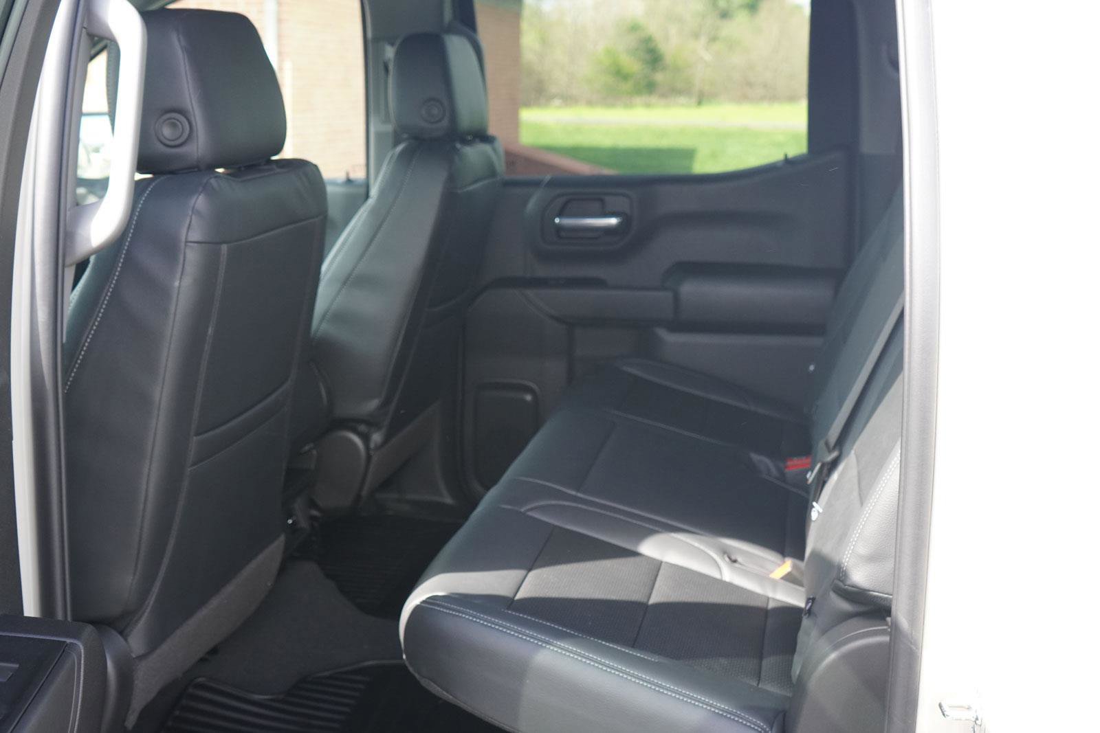 New 2026 Chevrolet Silverado 1500 Custom Trail Boss w/ LPO, Dark Essentials Package AWD/4WD image 26