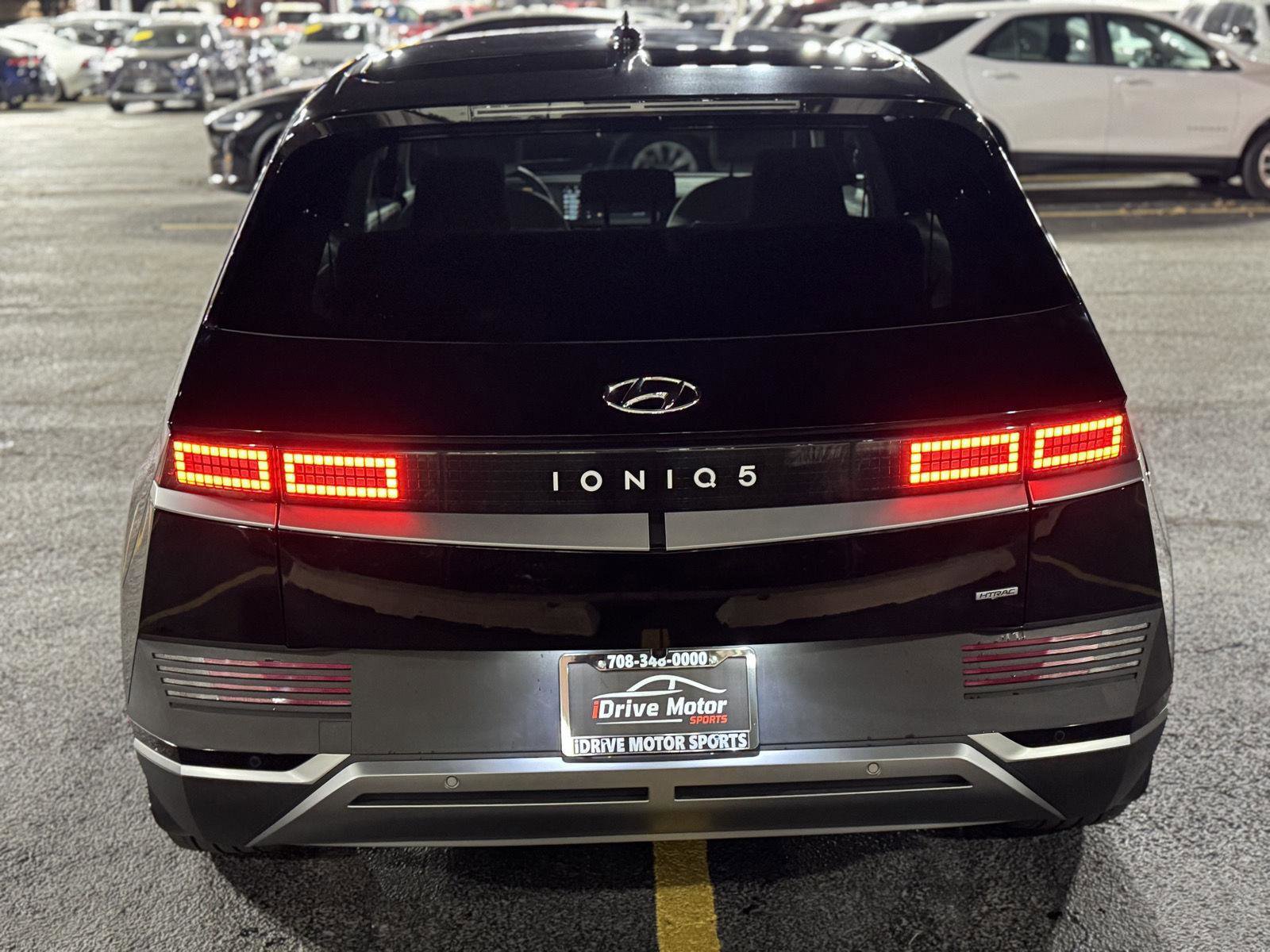 Used 2023 Hyundai Ioniq 5 SEL image 12