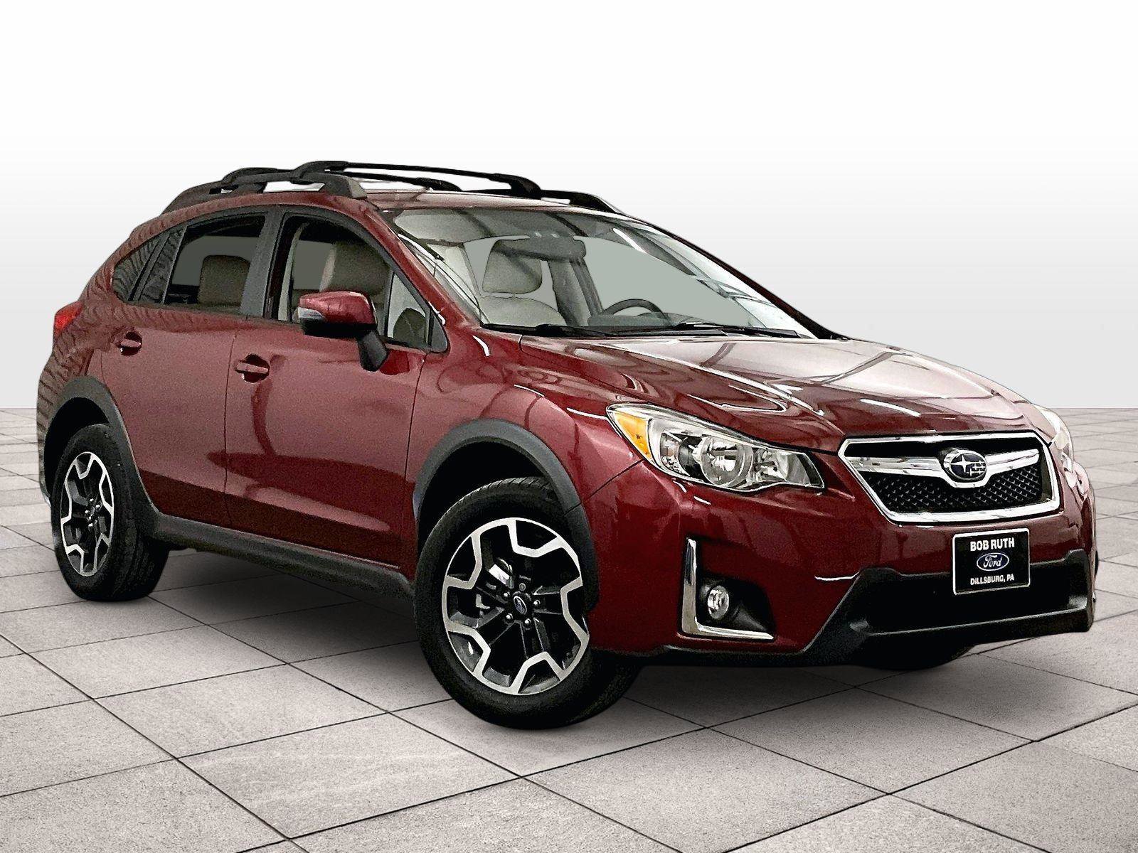 Used 2016 Subaru Crosstrek 2.0i Limited AWD/4WD image 2