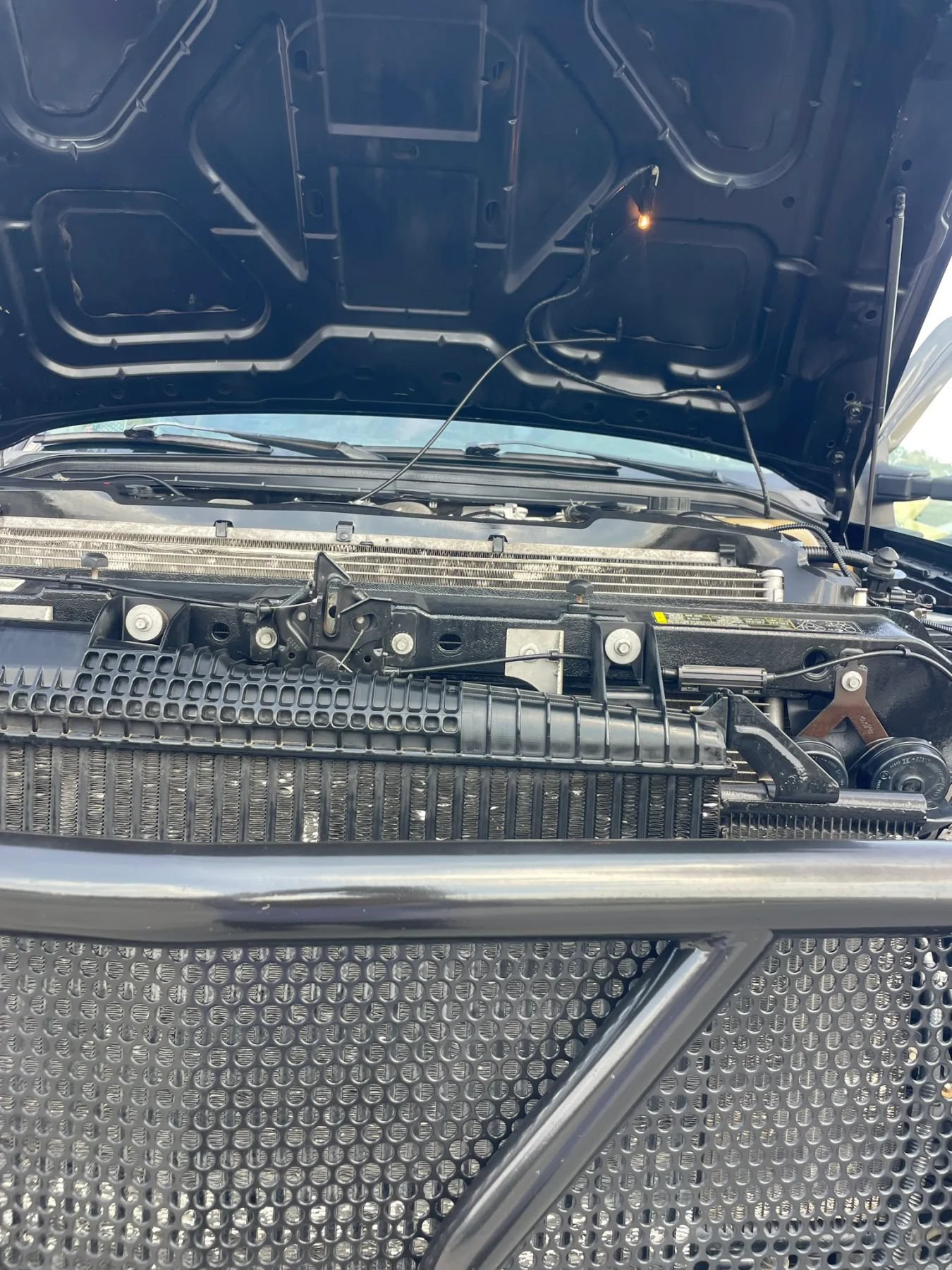 Used 2009 Ford F250 FX4 AWD/4WD image 15