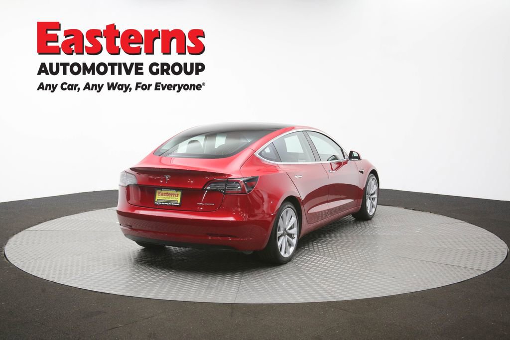 Used 2018 Tesla Model 3 Long Range AWD/4WD image 35