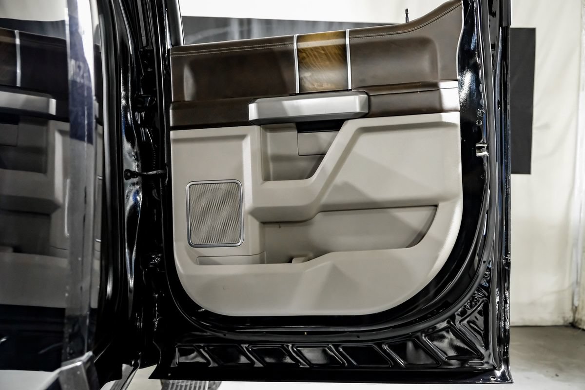 Used 2019 Ford F250 Limited w/ FX4 Off-Road Package AWD/4WD image 41