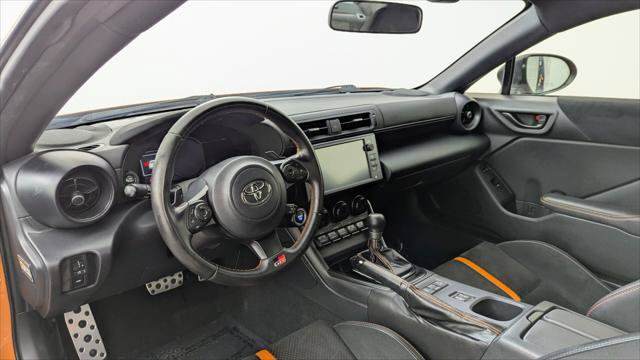 Used 2023 Toyota GR86 10th Anniversary SE RWD image 21