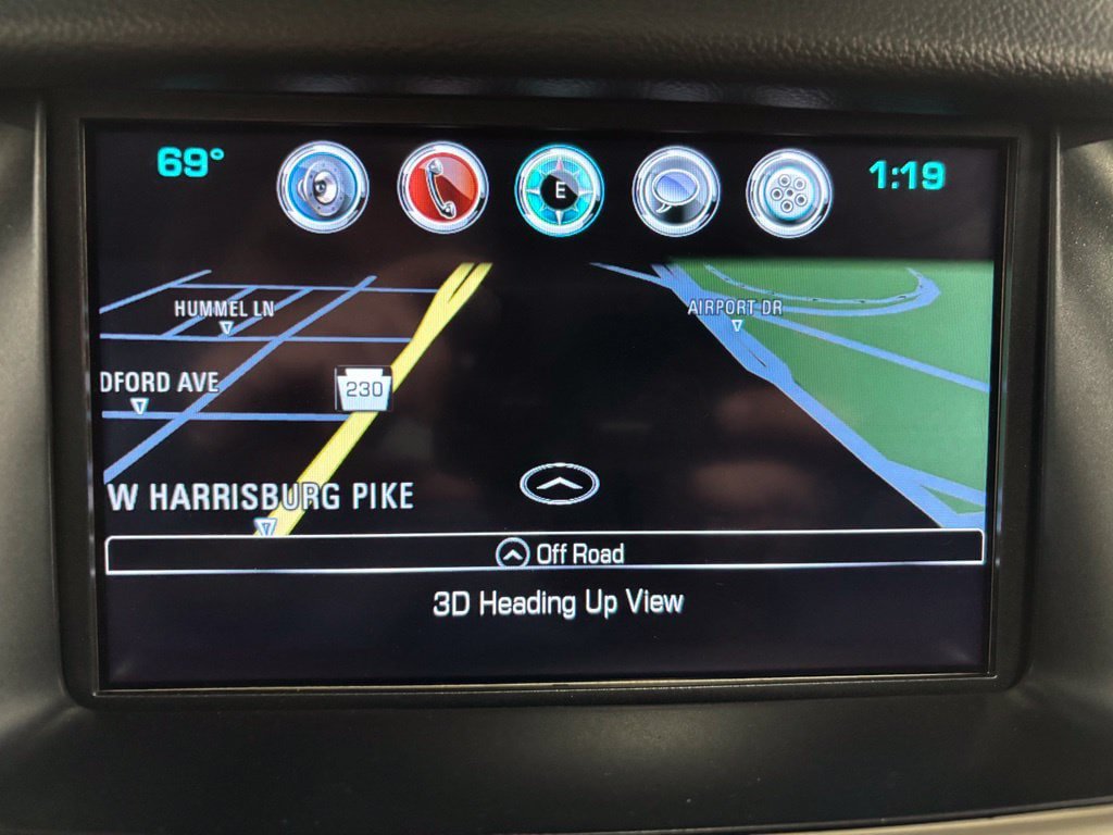 Used 2019 GMC Yukon Denali w/ Open Road Package AWD/4WD image 29
