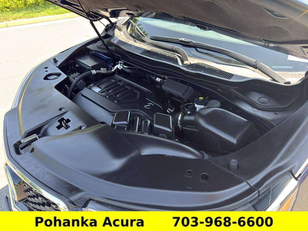 Used 2017 Acura MDX SH-AWD w/ Technology Package image 32