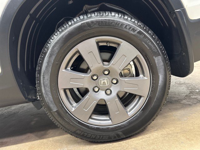 Used 2020 Honda Ridgeline RTL-E image 41