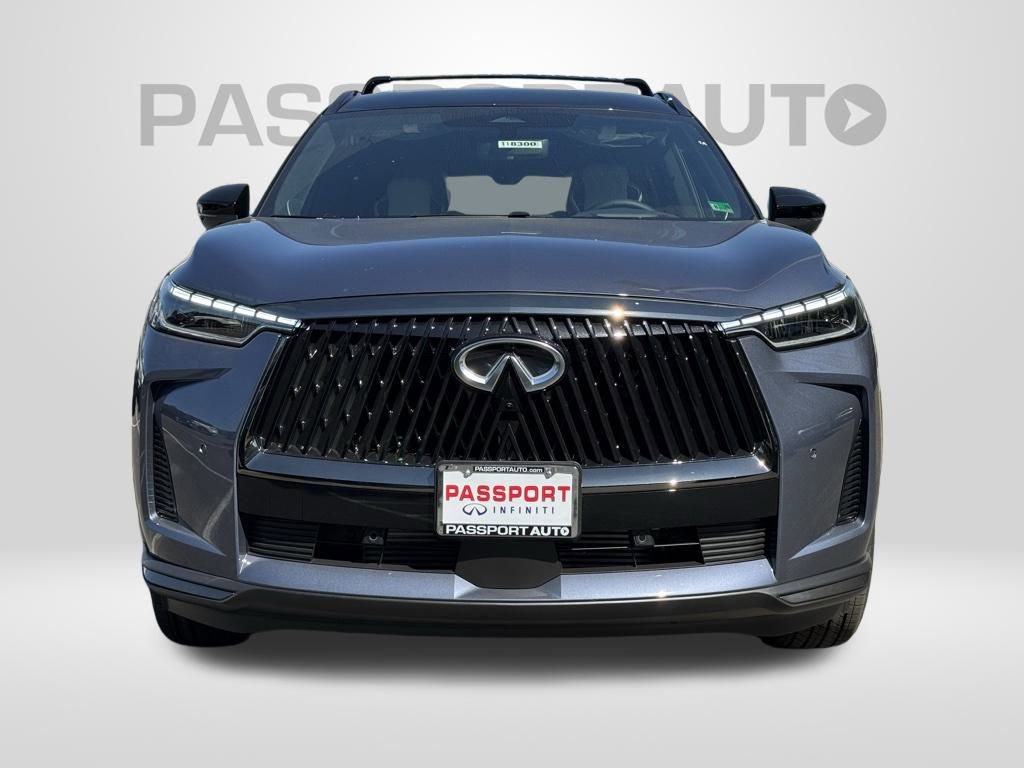 New 2026 INFINITI QX60 Autograph w/ Dark Cargo Package image 2