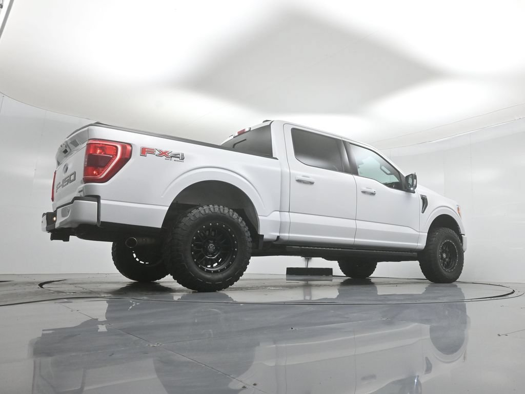 Used 2022 Ford F150 XLT w/ Equipment Group 302A High AWD/4WD image 46