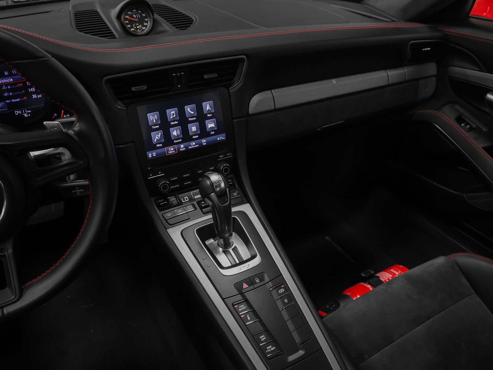 Certified 2018 Porsche 911 GT3 image 51