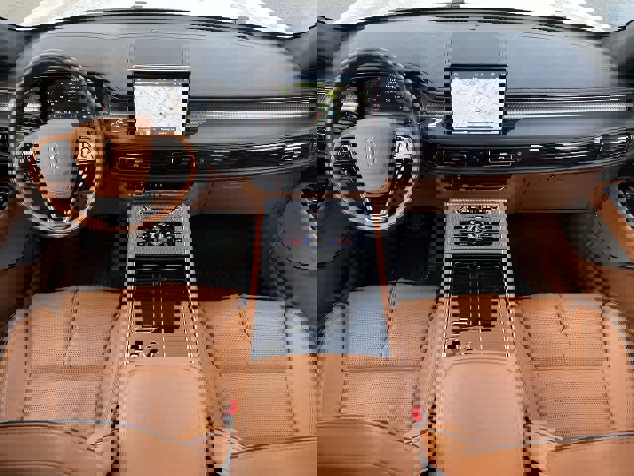 Used 2024 Lincoln Aviator Black Label w/ Jet Package image 27