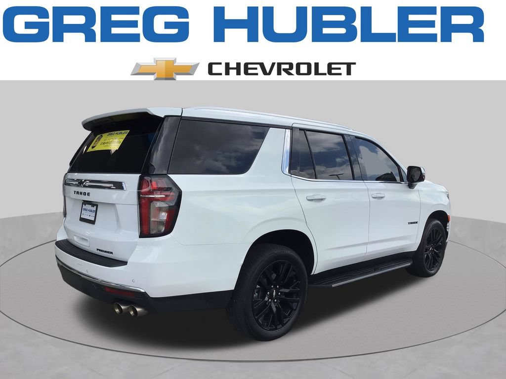 Used 2024 Chevrolet Tahoe Premier w/ Premium Package AWD/4WD image 7