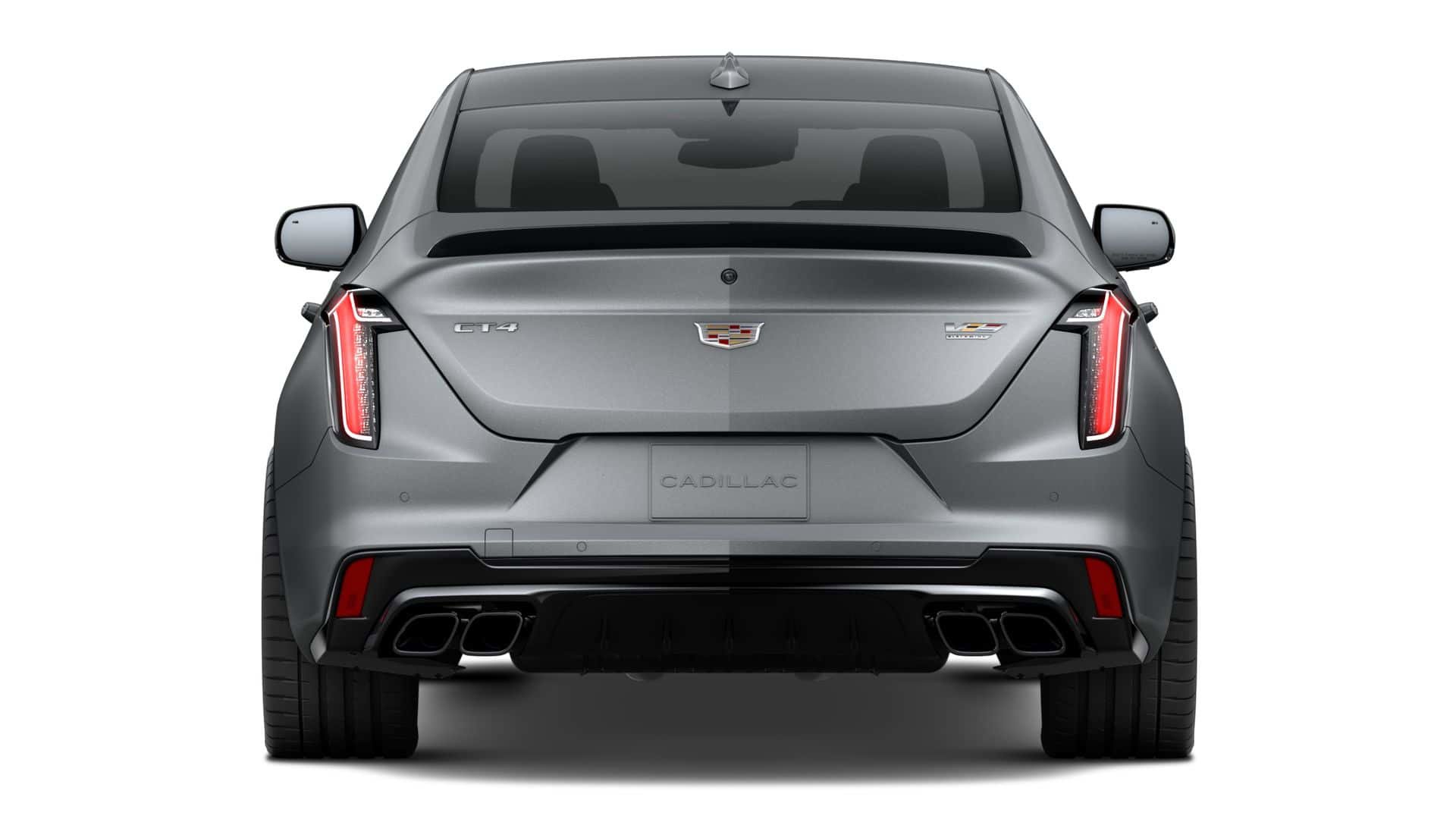 New 2026 Cadillac CT4 V Blackwing RWD image 28