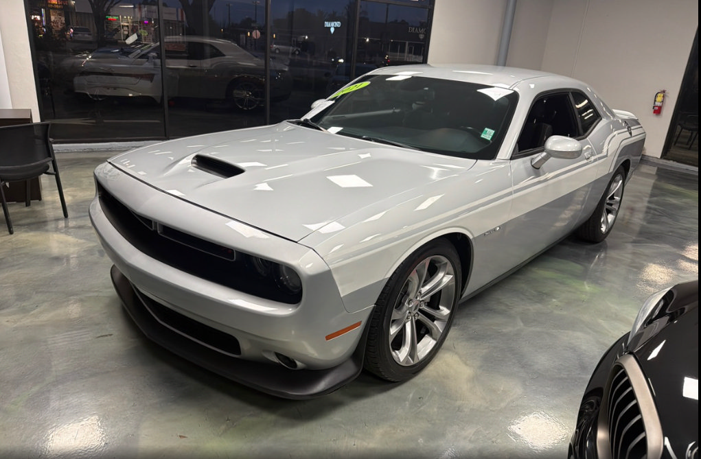 Used 2021 Dodge Challenger R/T w/ Driver Convenience Group
