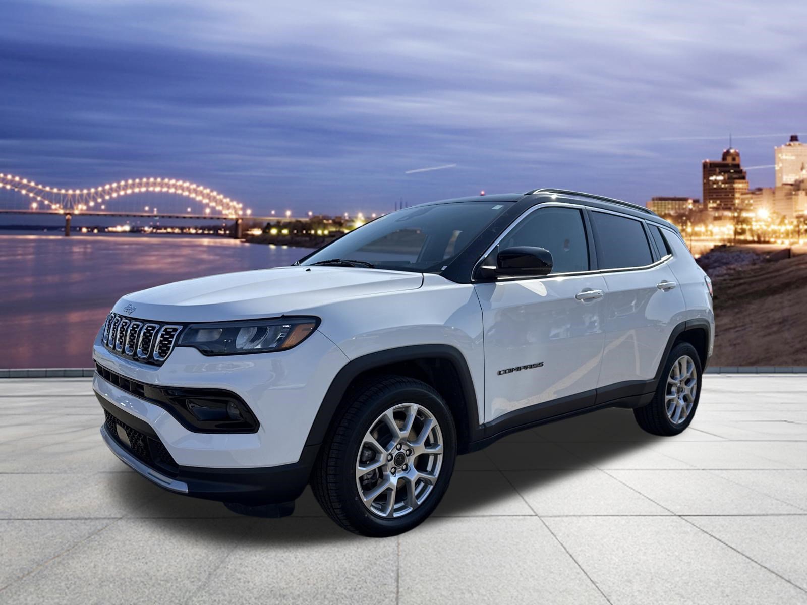 Used 2025 Jeep Compass Limited image 1