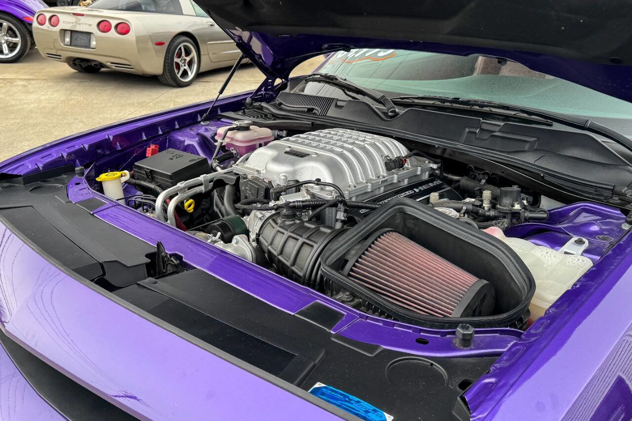 Used 2023 Dodge Challenger SRT Hellcat Redeye w/ Quick Order Package 27M image 15