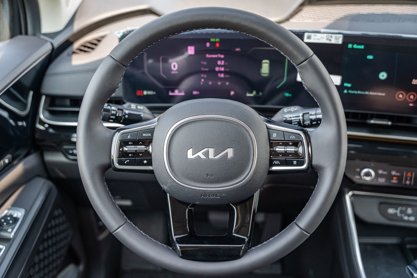 New 2026 Kia Carnival SX Prestige image 21