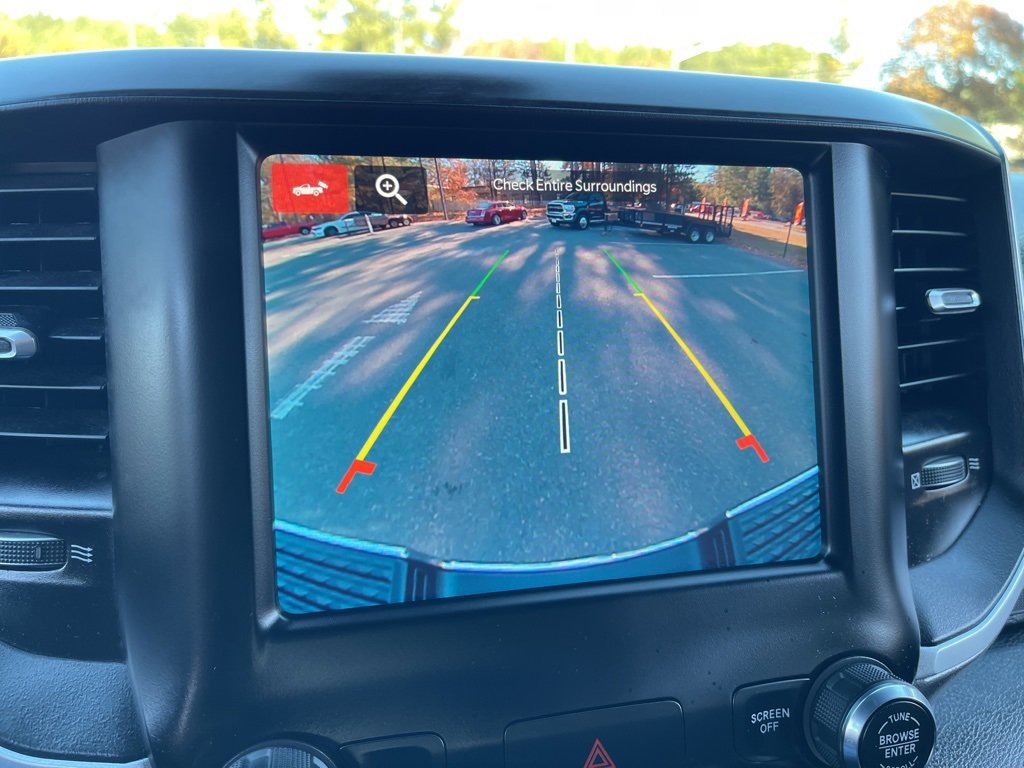 Used 2024 RAM 2500 Big Horn w/ Bed Utility Group image 11