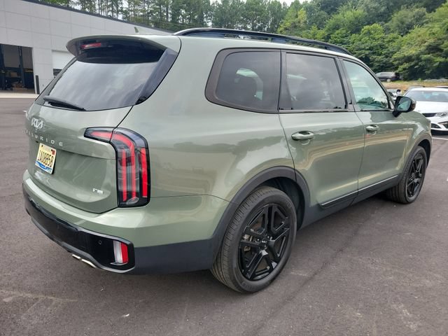 Used 2024 Kia Telluride SX Prestige X-Line AWD/4WD image 5