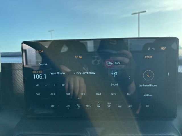 New 2025 Ford Mustang Coupe image 22