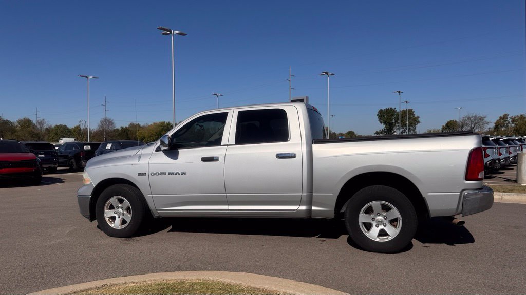 Used 2012 RAM 1500 ST w/ ST Popular Equipment Group RWD image 4