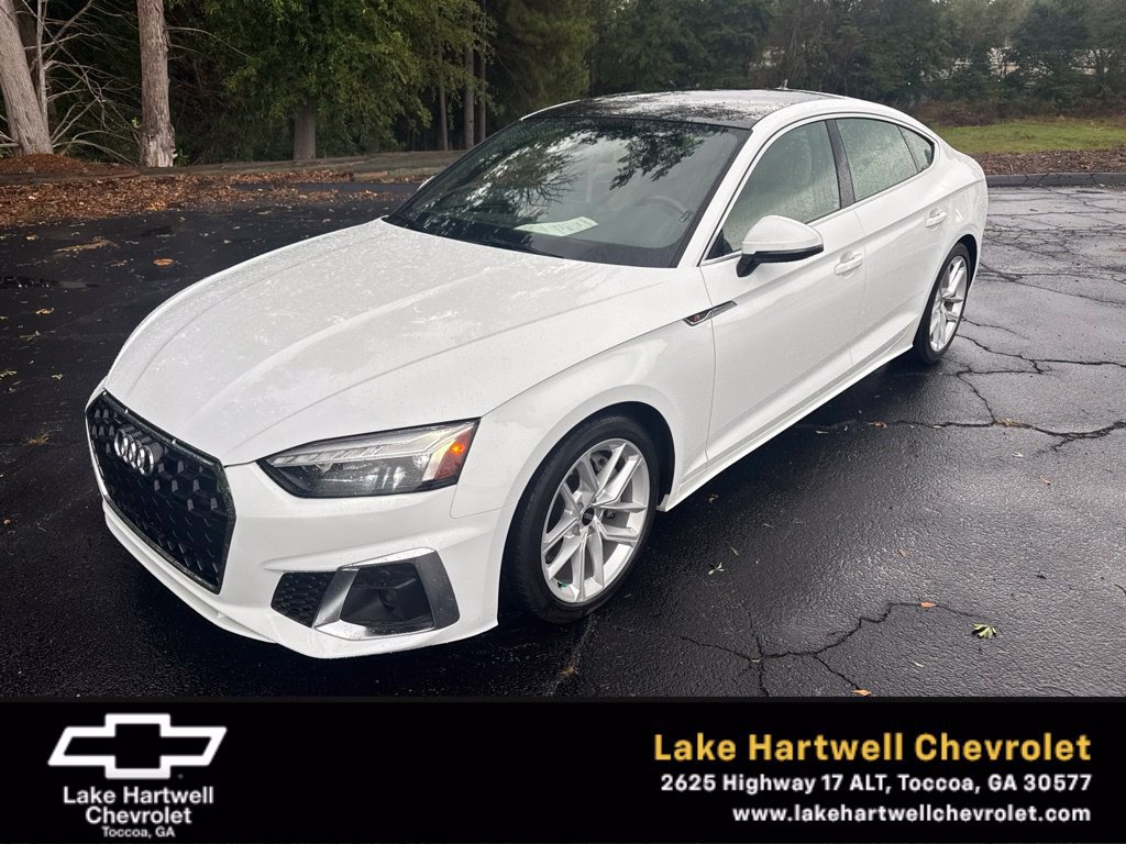 Used 2024 Audi A5 2.0T Premium Plus