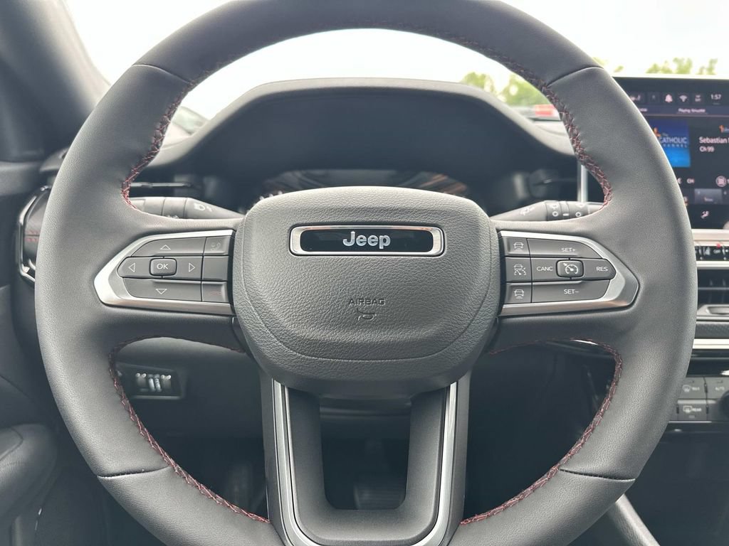 New 2026 Jeep Compass Trailhawk AWD/4WD image 14