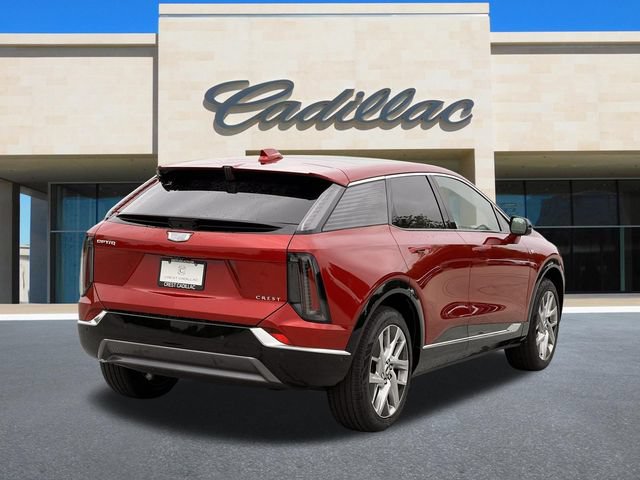 New 2027 Cadillac Optiq Premium Luxury RWD image 3