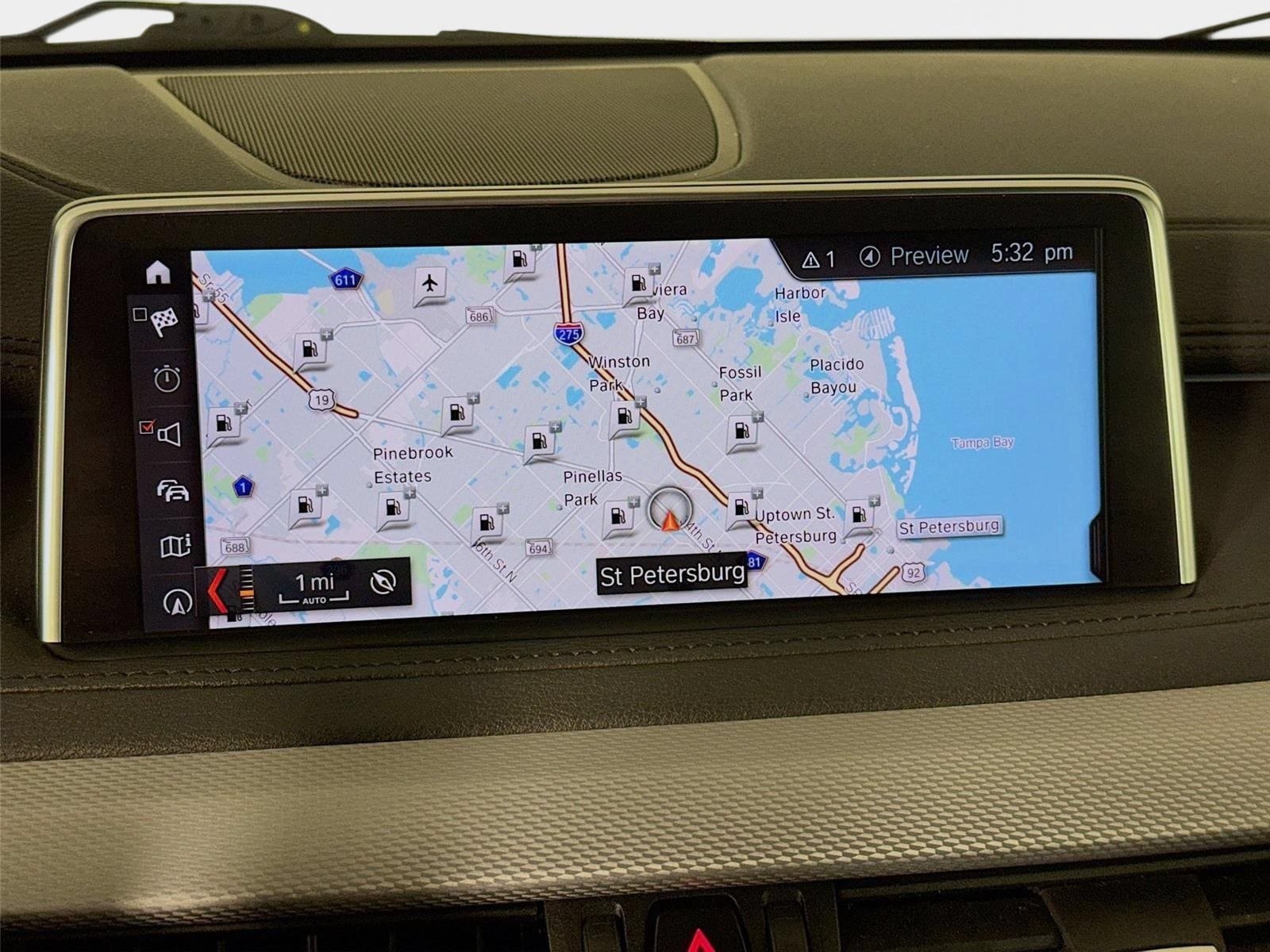 Used 2019 BMW X6 sDrive35i w/ M Sport Package RWD image 16