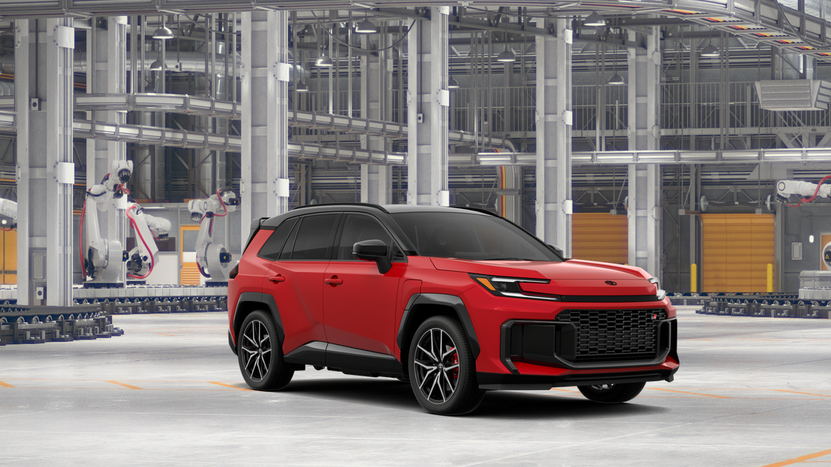 New 2026 Toyota RAV4 AWD Plug-in Hybrid image 15