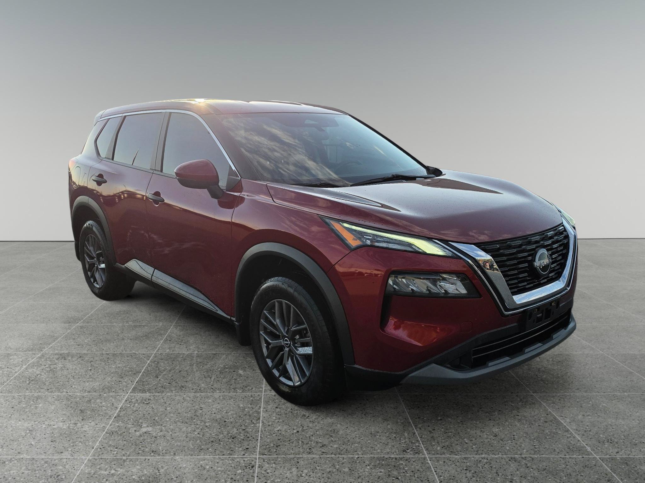 Used 2022 Nissan Rogue S AWD/4WD image 8