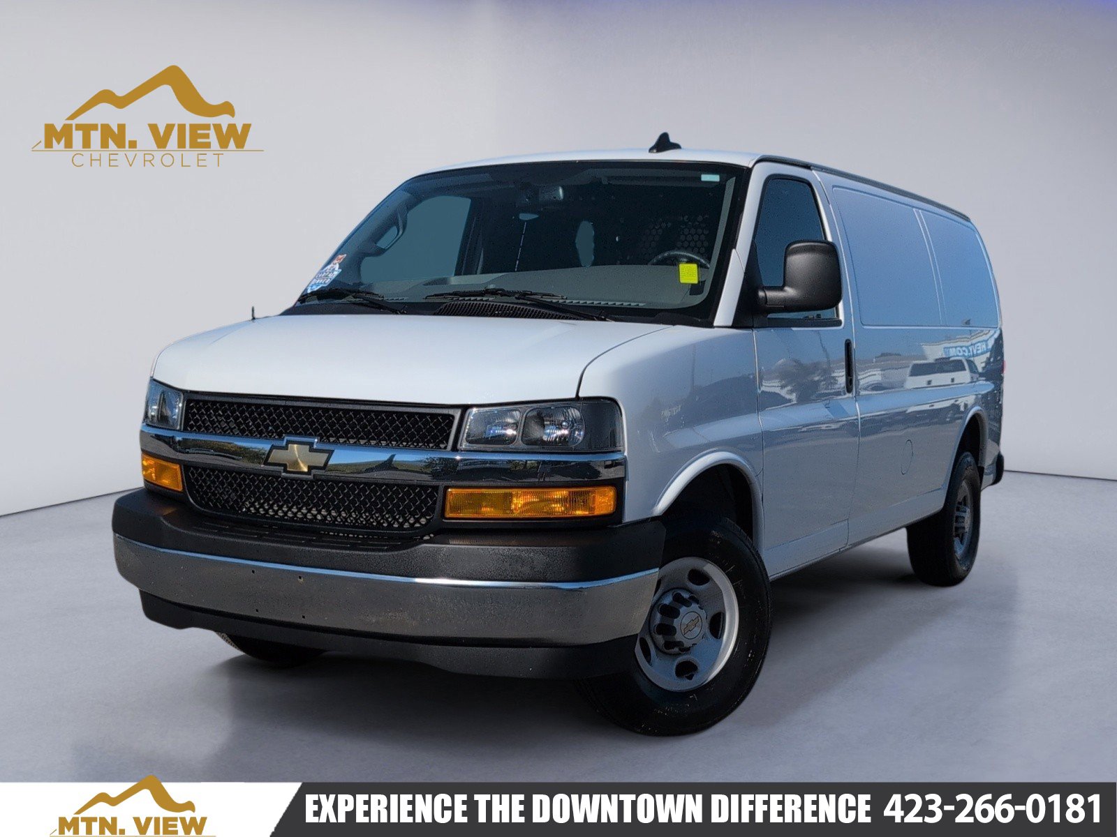 Used 2024 Chevrolet Express 2500 w/ Driver Convenience Package