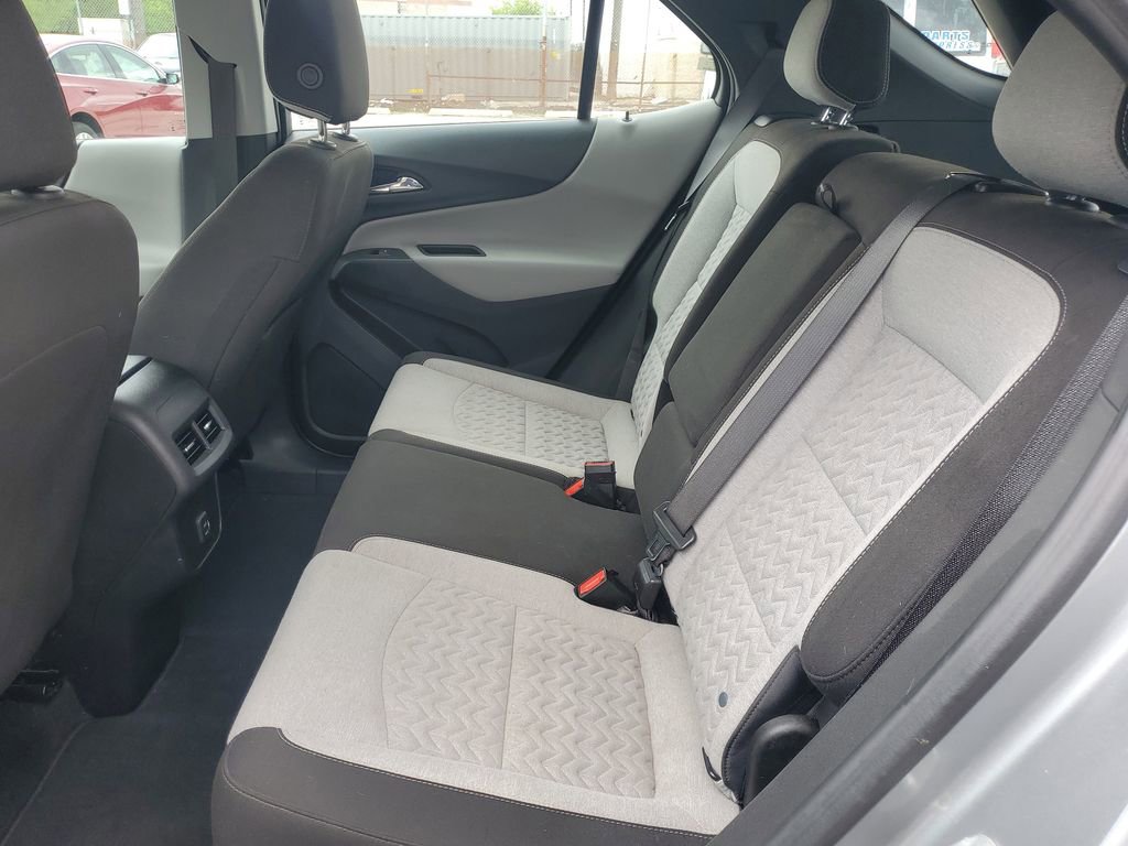 Certified 2023 Chevrolet Equinox LS AWD/4WD image 8