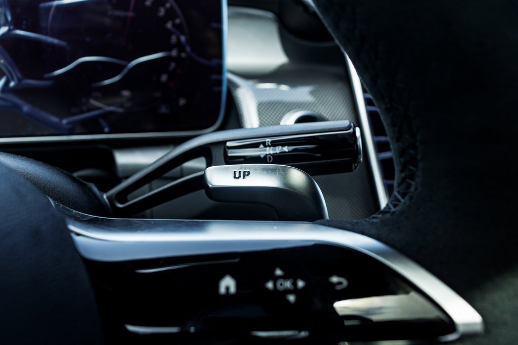 New 2025 Mercedes-Benz GLC 63 AMG S image 35