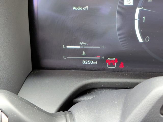 Used 2025 Lexus GX 550 w/ Accessory Package (2T) AWD/4WD image 20