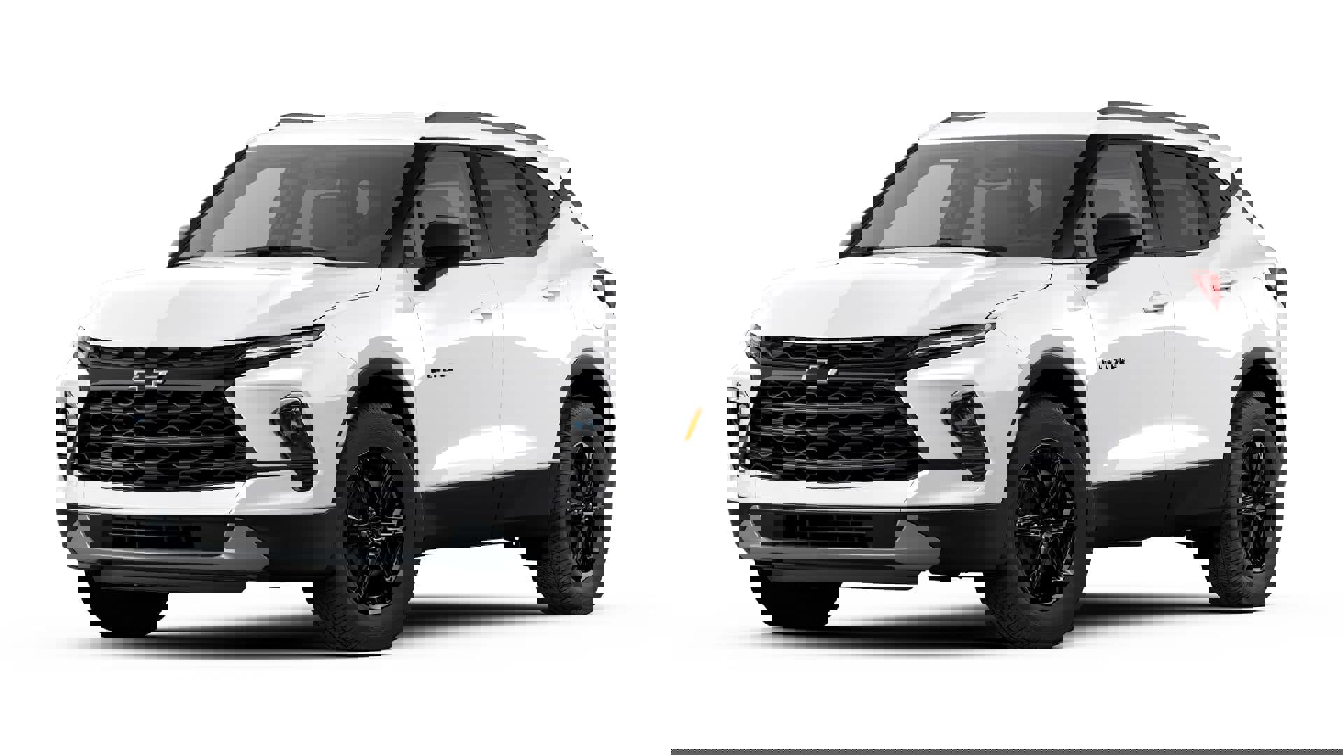 New 2025 Chevrolet Blazer LT w/ Midnight/Sport Edition