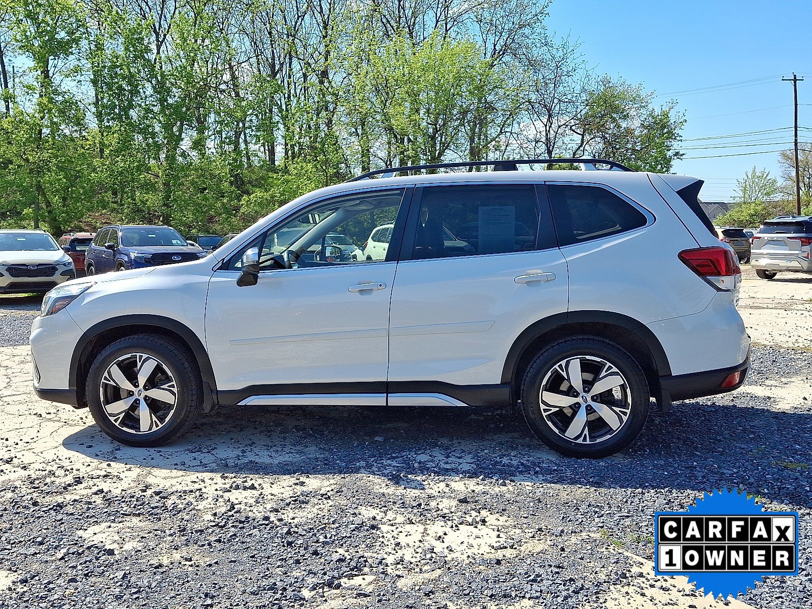 Used 2021 Subaru Forester Touring w/ Popular Package #2 AWD/4WD image 5