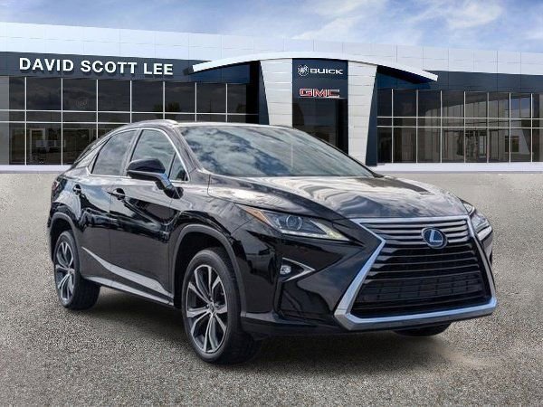 Used 2018 Lexus RX 350 FWD w/ Premium Package image 3