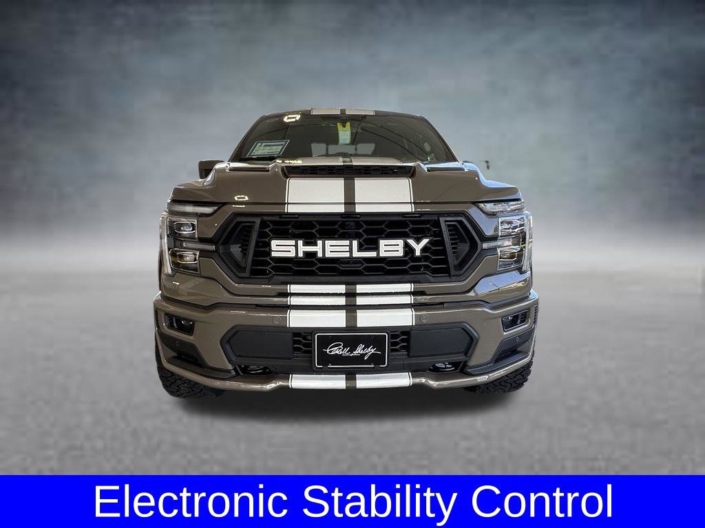 New 2026 Ford F150 Lariat w/ Equipment Group 502A High AWD/4WD image 9