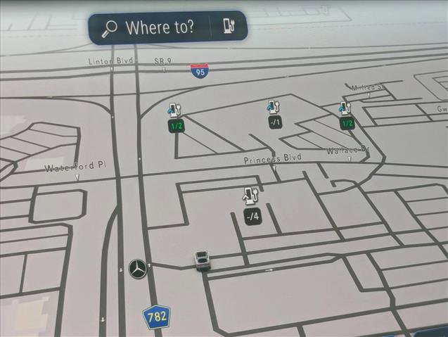 Used 2023 Mercedes-Benz EQS 580 4MATIC Sedan image 13